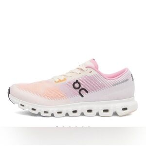 ON Cloud 6 Push Sneakers Women Size 8